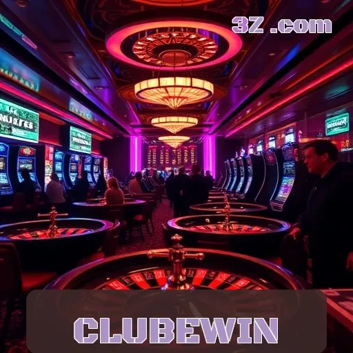 CLUBEWIN e seu Cassino Ao Vivo: Jogando com Estilo e Emoção