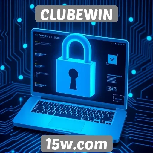 Análise sobre a segurança do site CLUBEWIN