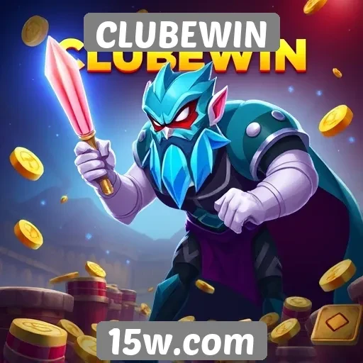 Novos jogos disponíveis no CLUBEWIN