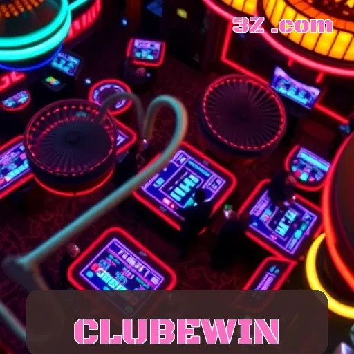CLUBEWIN Caça-Níqueis