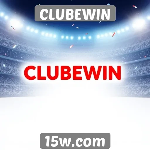 Apostas esportivas no CLUBEWIN estão em alta